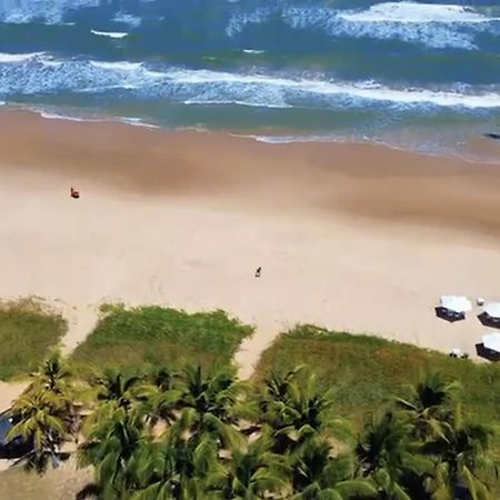 Pousada Luar Da Praia Imbassai Exterior photo