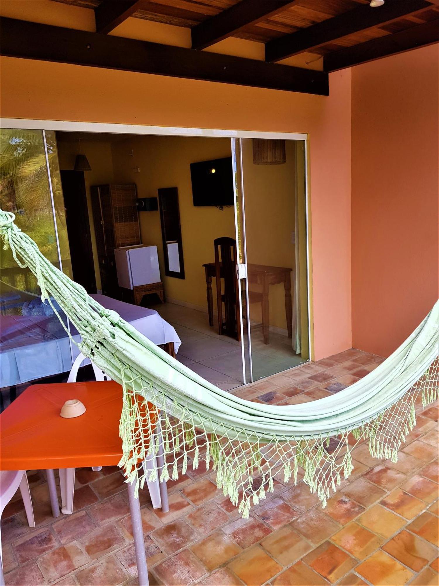 Pousada Luar Da Praia Imbassai Room photo
