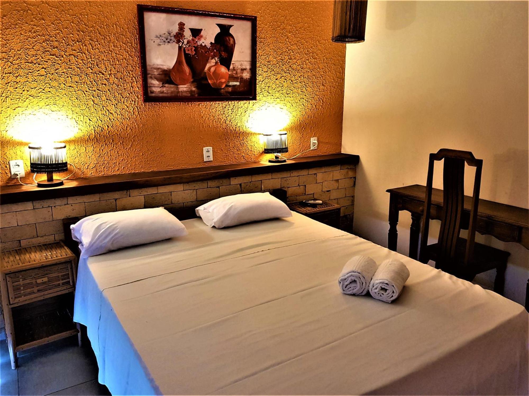 Pousada Luar Da Praia Imbassai Room photo
