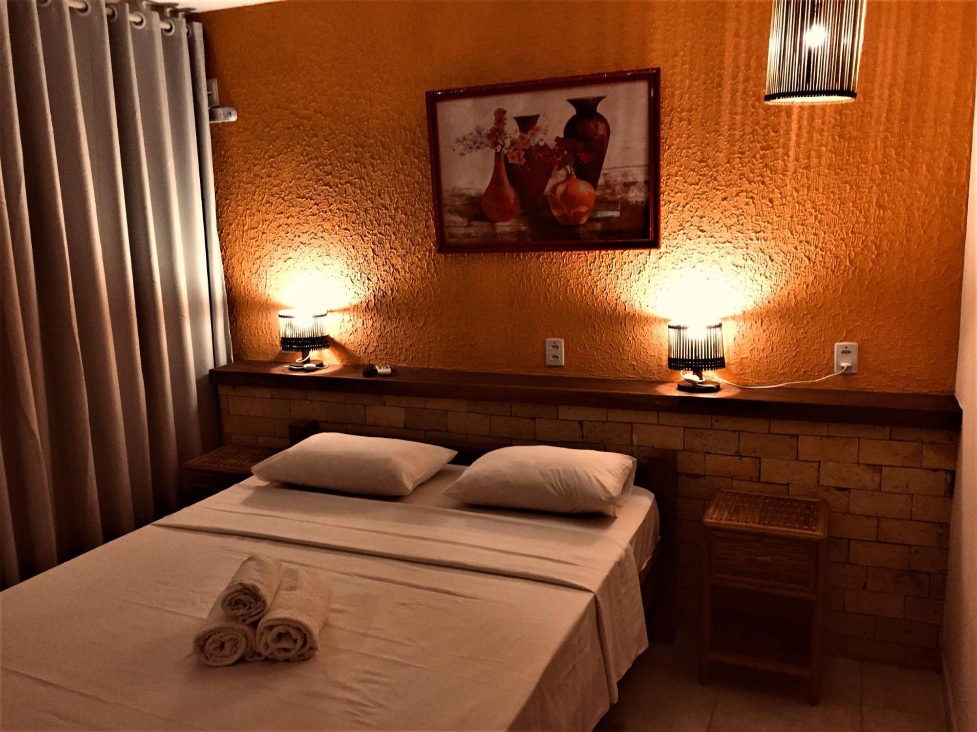 Pousada Luar Da Praia Imbassai Room photo