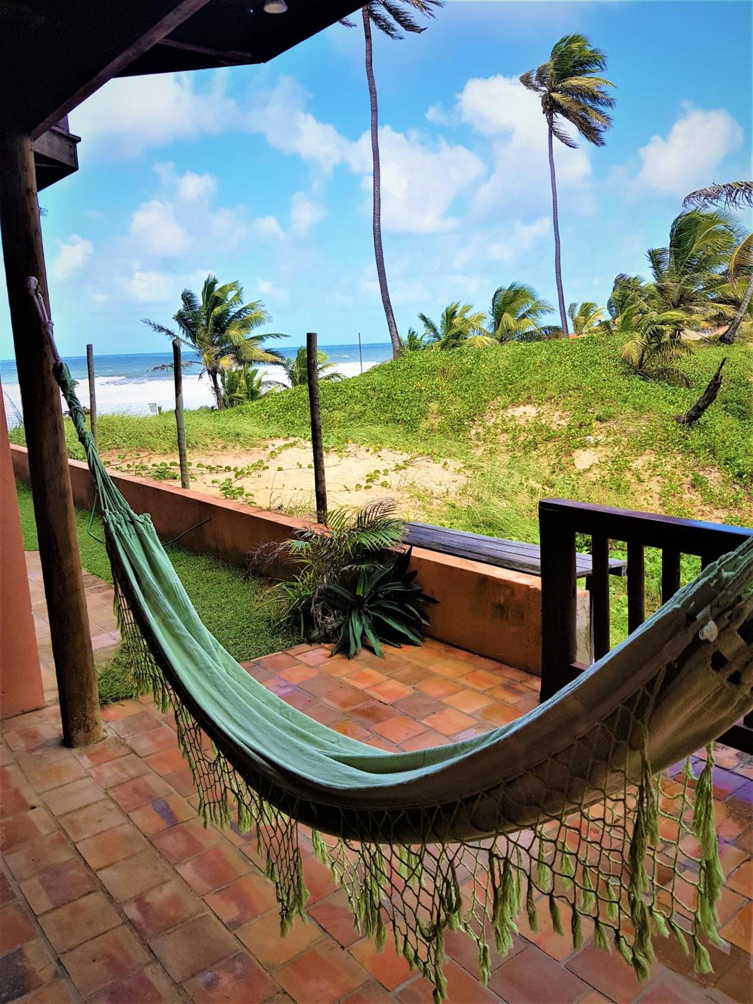Pousada Luar Da Praia Imbassai Room photo