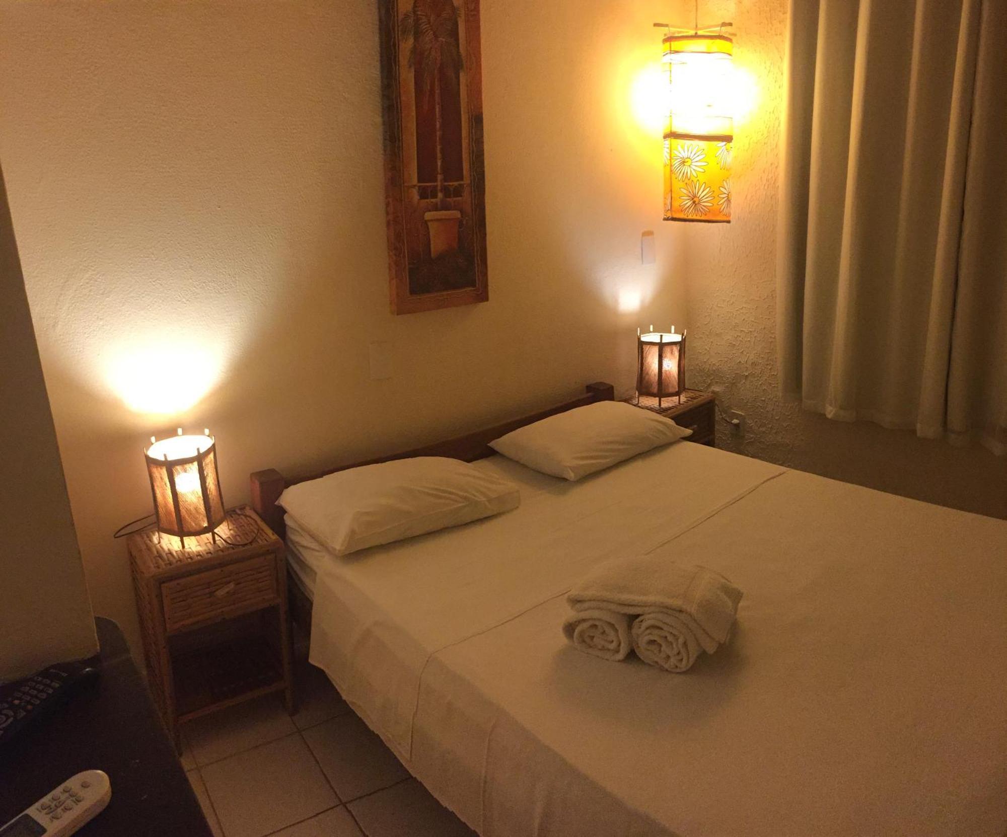 Pousada Luar Da Praia Imbassai Room photo