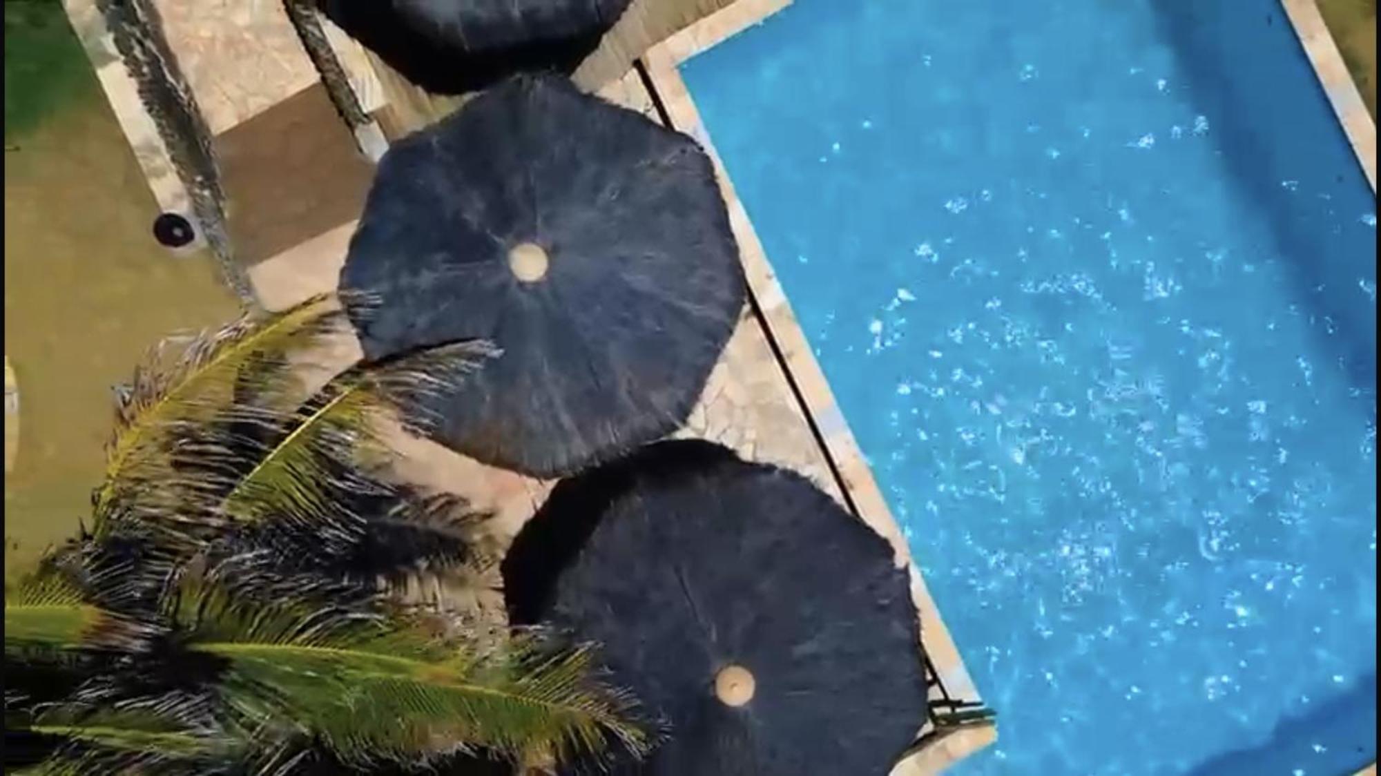 Pousada Luar Da Praia Imbassai Exterior photo