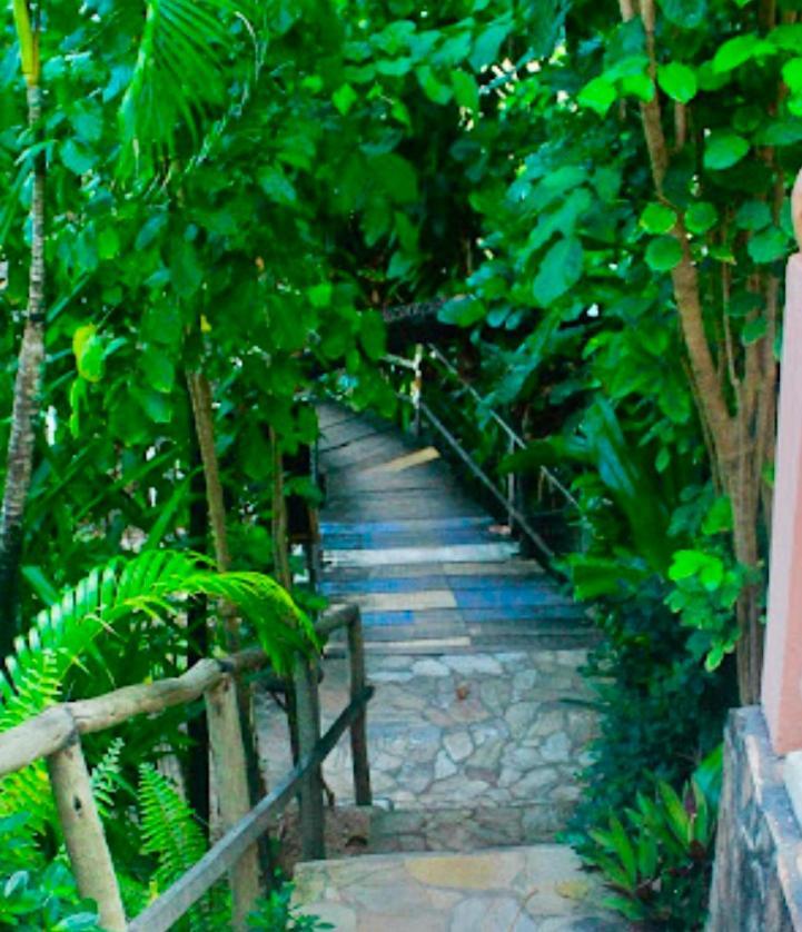 Pousada Luar Da Praia Imbassai Exterior photo